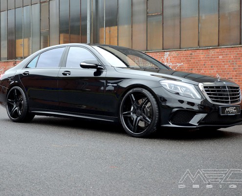 W222 V222 X222 Maybach S Class Mercedes Tuning AMG Bodykit Wheels Exhaust Spacer Carbon
