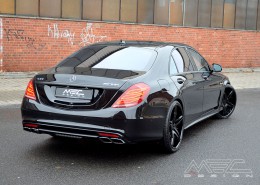 W222 V222 X222 Maybach S Class Mercedes Tuning AMG Bodykit Wheels Exhaust Spacer Carbon