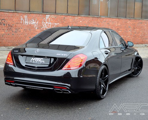 W222 V222 X222 Maybach S Class Mercedes Tuning AMG Bodykit Wheels Exhaust Spacer Carbon