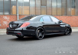 W222 V222 X222 Maybach S Class Mercedes Tuning AMG Bodykit Wheels Exhaust Spacer Carbon