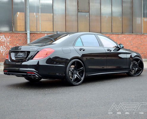 W222 V222 X222 Maybach S Class Mercedes Tuning AMG Bodykit Wheels Exhaust Spacer Carbon