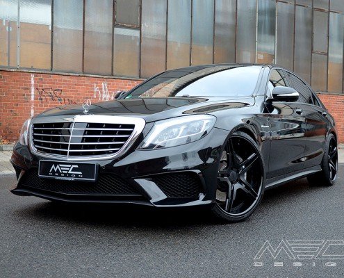 W222 V222 X222 Maybach S Class Mercedes Tuning AMG Bodykit Wheels Exhaust Spacer Carbon