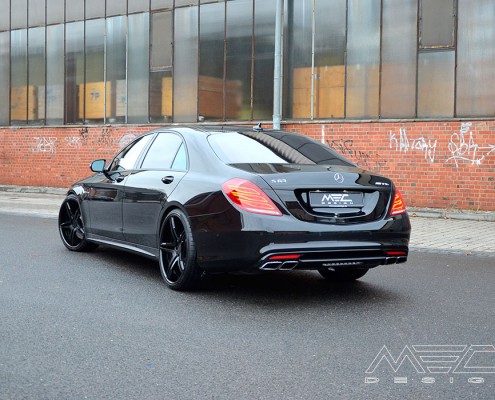 W222 V222 X222 Maybach S Class Mercedes Tuning AMG Bodykit Wheels Exhaust Spacer Carbon