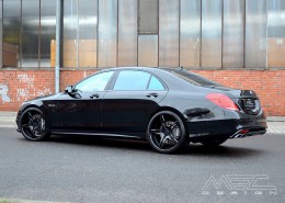 W222 V222 X222 Maybach S Class Mercedes Tuning AMG Bodykit Wheels Exhaust Spacer Carbon