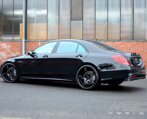 W222 V222 X222 Maybach S Class Mercedes Tuning AMG Bodykit Wheels Exhaust Spacer Carbon