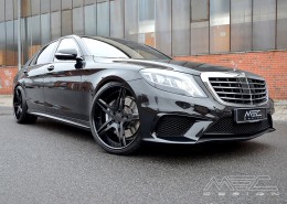 W222 V222 X222 Maybach S Class Mercedes Tuning AMG Bodykit Wheels Exhaust Spacer Carbon