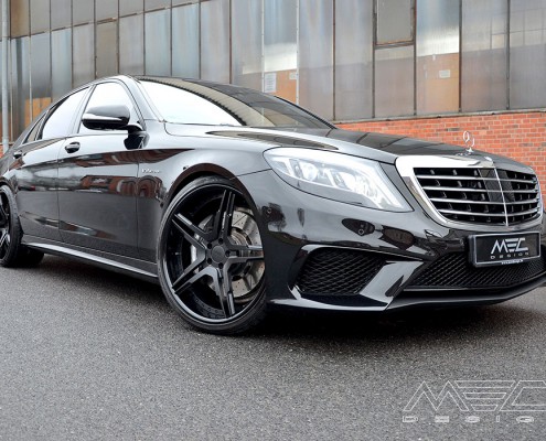 W222 V222 X222 Maybach S Class Mercedes Tuning AMG Bodykit Wheels Exhaust Spacer Carbon