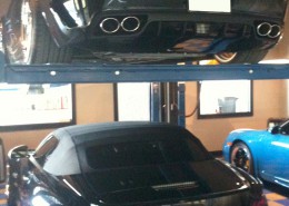 SLS C197 Mercedes Tuning AMG Bodykit Wheels Exhaust Spacer Carbon