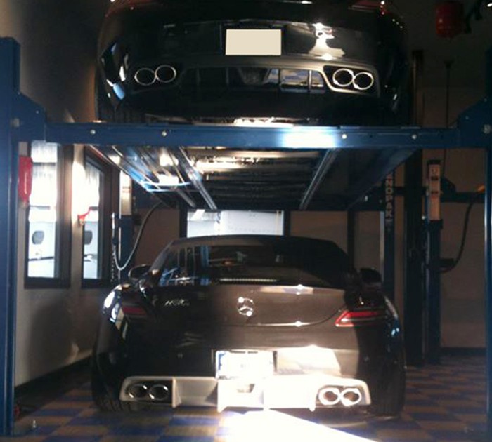SLS C197 Mercedes Tuning AMG Bodykit Wheels Exhaust Spacer Carbon