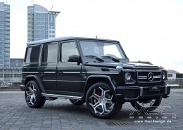 W463 G Class Mercedes Tuning AMG Bodykit Wheels Exhaust Spacer Carbon