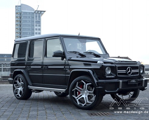 W463 G Class Mercedes Tuning AMG Bodykit Wheels Exhaust Spacer Carbon