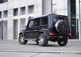 W463 G Class Mercedes Tuning AMG Bodykit Wheels Exhaust Spacer Carbon