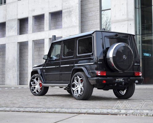 W463 G Class Mercedes Tuning AMG Bodykit Wheels Exhaust Spacer Carbon