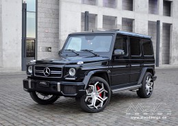 W463 G Class Mercedes Tuning AMG Bodykit Wheels Exhaust Spacer Carbon