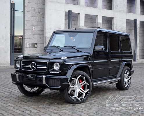 W463 G Class Mercedes Tuning AMG Bodykit Wheels Exhaust Spacer Carbon