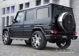 W463 G Class Mercedes Tuning AMG Bodykit Wheels Exhaust Spacer Carbon