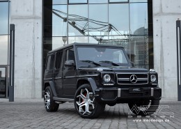 W463 G Class Mercedes Tuning AMG Bodykit Wheels Exhaust Spacer Carbon