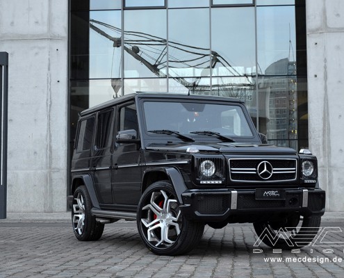 W463 G Class Mercedes Tuning AMG Bodykit Wheels Exhaust Spacer Carbon