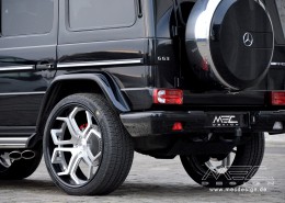 W463 G Class Mercedes Tuning AMG Bodykit Wheels Exhaust Spacer Carbon