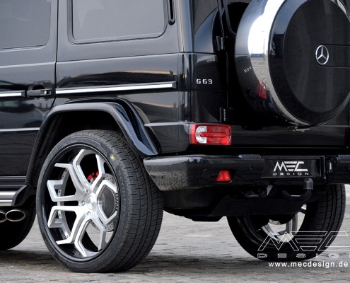 W463 G Class Mercedes Tuning AMG Bodykit Wheels Exhaust Spacer Carbon