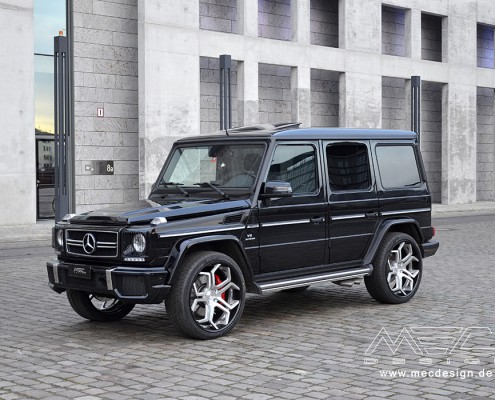 W463 G Class Mercedes Tuning AMG Bodykit Wheels Exhaust Spacer Carbon