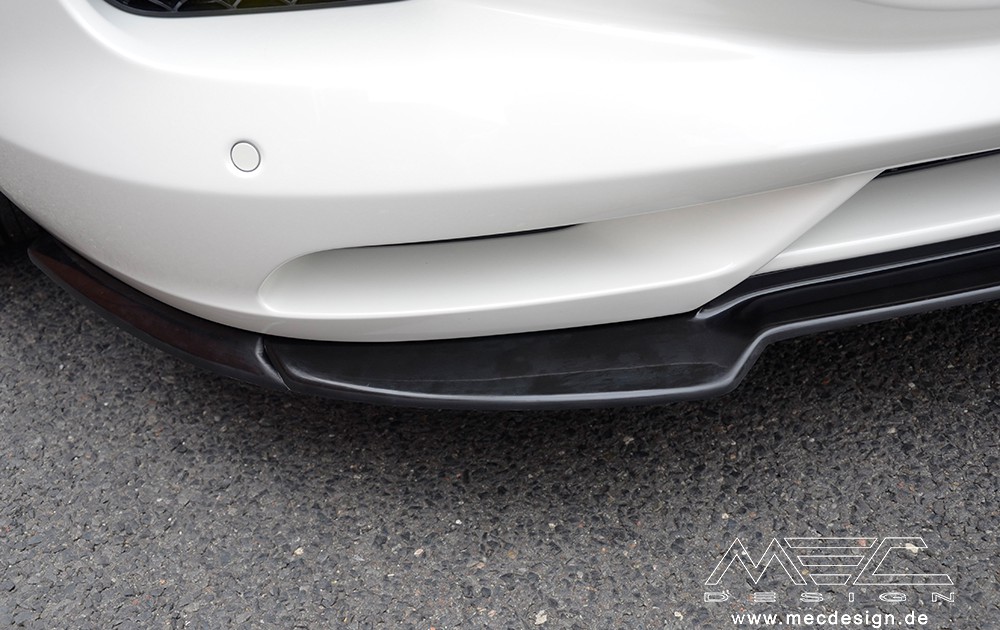 SLS R197 Mercedes Tuning AMG Bodykit Felgen Auspuff Spurverbreiterung Carbon