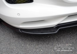 SLS R197 Mercedes Tuning AMG Bodykit Felgen Auspuff Spurverbreiterung Carbon