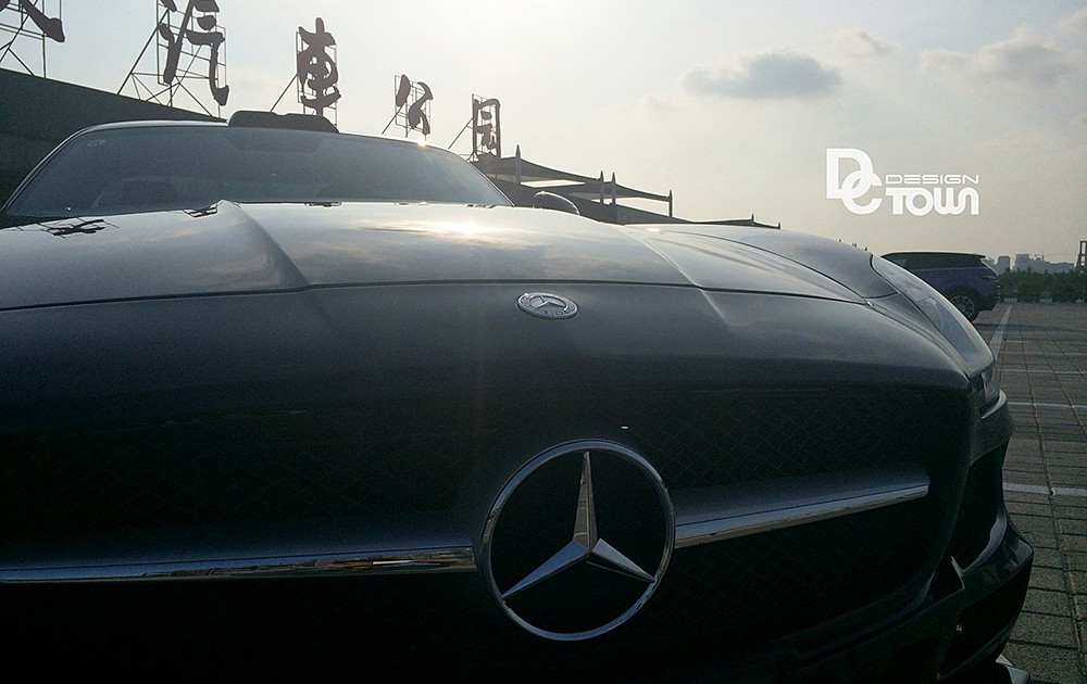 SLS C197 Mercedes Tuning AMG Bodykit Felgen Auspuff Spurverbreiterung Carbon