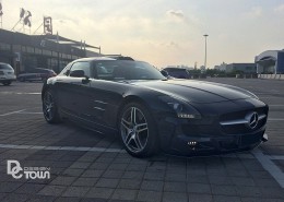 SLS C197 Mercedes Tuning AMG Bodykit Wheels Exhaust Spacer Carbon