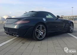 SLS C197 Mercedes Tuning AMG Bodykit Wheels Exhaust Spacer Carbon