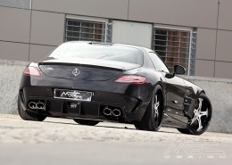 SLS C197 Mercedes Tuning AMG Bodykit Wheels Exhaust Spacer Carbon