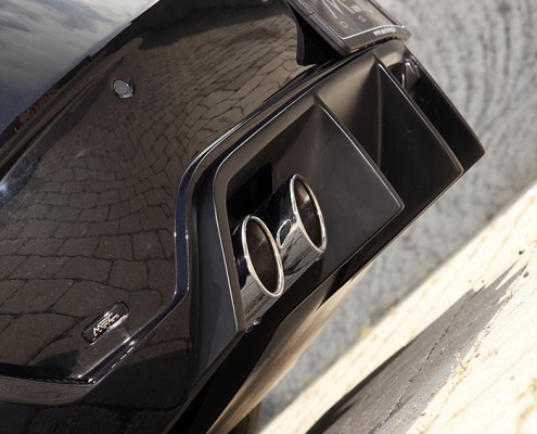 SLS C197 Mercedes Tuning AMG Bodykit Wheels Exhaust Spacer Carbon