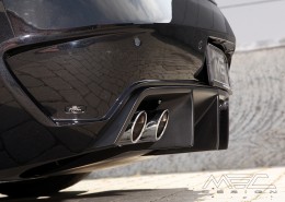 SLS R197 Mercedes Tuning AMG Bodykit Felgen Auspuff Spurverbreiterung Carbon