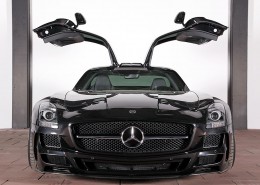 SLS C197 Mercedes Tuning AMG Bodykit Wheels Exhaust Spacer Carbon