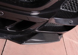 SLS C197 Mercedes Tuning AMG Bodykit Wheels Exhaust Spacer Carbon