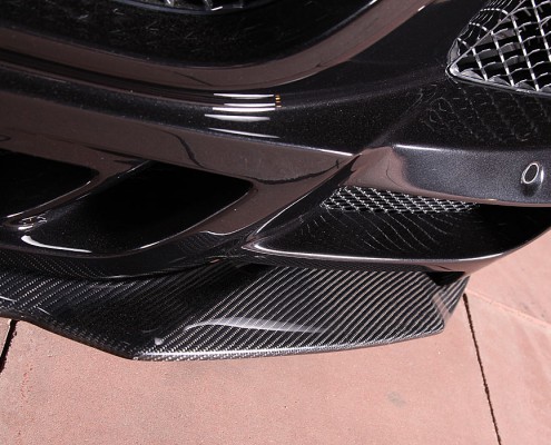 SLS C197 Mercedes Tuning AMG Bodykit Wheels Exhaust Spacer Carbon