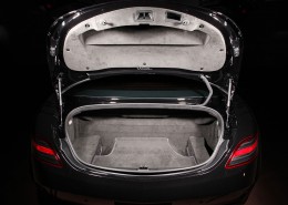 SLS C197 Mercedes Tuning AMG Interior Carbon Leather