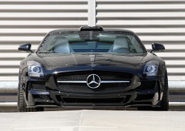 Parkdeck Photoshoot with Extreme Diffuser