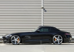 Parkdeck Photoshoot with Extreme Diffuser