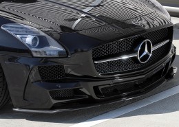 Parkdeck Photoshoot with Extreme Diffuser