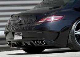 Parkdeck Photoshoot with Extreme Diffuser