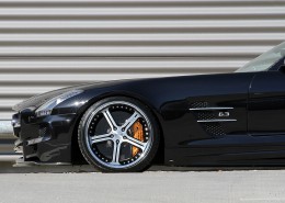 Parkdeck Photoshoot with Extreme Diffuser