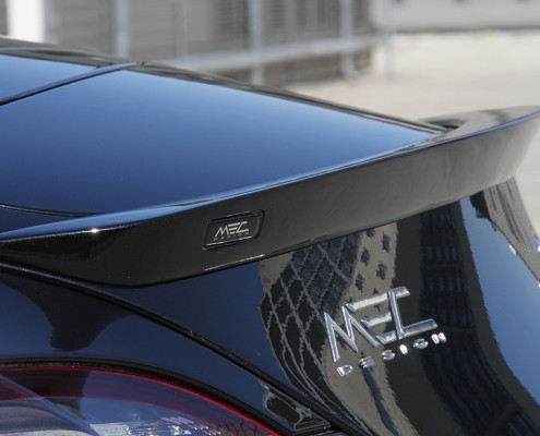 Parkdeck Photoshoot with Extreme Diffuser