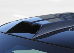 Parkdeck Photoshoot with Extreme Diffuser