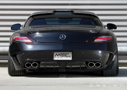 Parkdeck Photoshoot with Extreme Diffuser