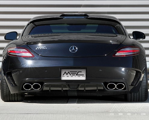 Parkdeck Photoshoot with Extreme Diffuser