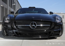 Parkdeck Photoshoot with Extreme Diffuser