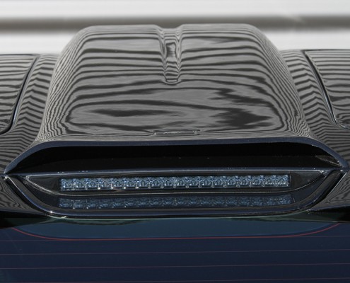 Parkdeck Photoshoot with Extreme Diffuser