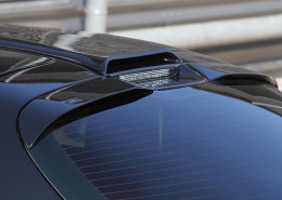 Parkdeck Photoshoot with Extreme Diffuser