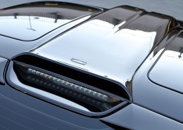 Parkdeck Photoshoot with Extreme Diffuser